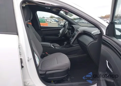 2022 Hyundai Santa Cruz Sel from USA, damaged, VIN 5NTJBDAE4NH037063